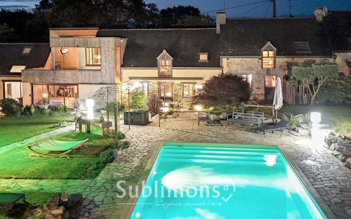 Maison à JOSSELIN