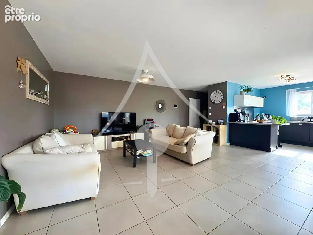 Maison moderne T4 98 m² à Lavernose-Lacasse (31410) - photo 6