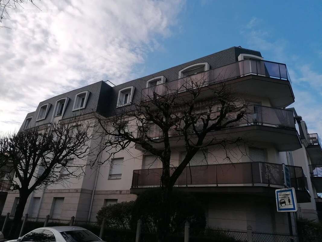 Appartement à AULNAY-SOUS-BOIS