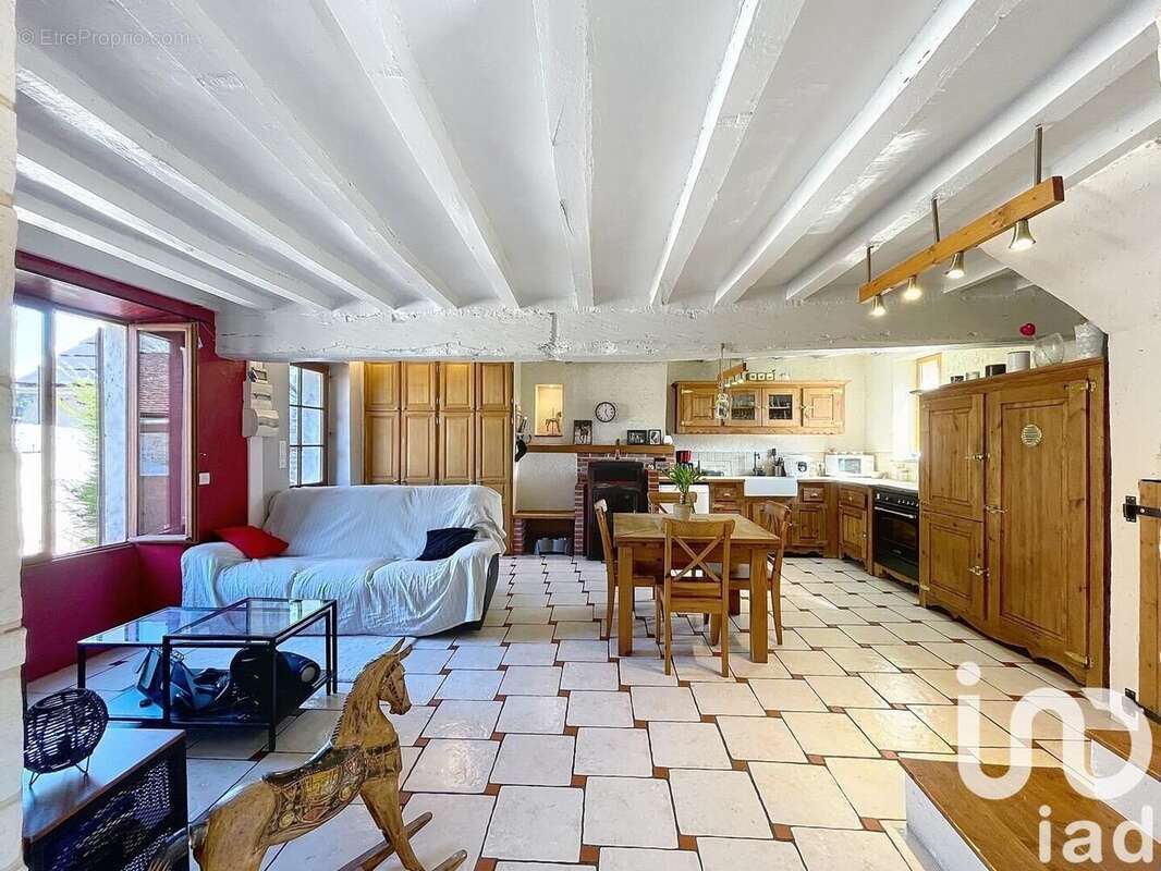 Photo 2 - Maison à EGRY