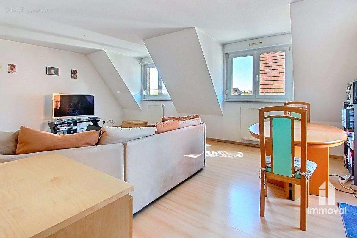 Appartement à HAGUENAU