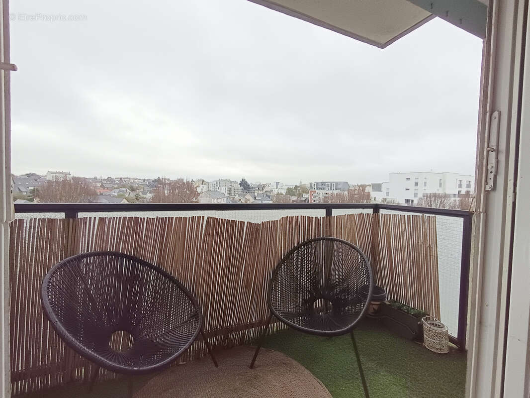 Appartement à RENNES