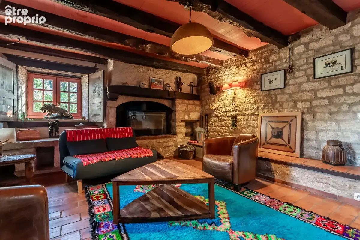 Maison de campagne avec gîte et piscine - photo 13