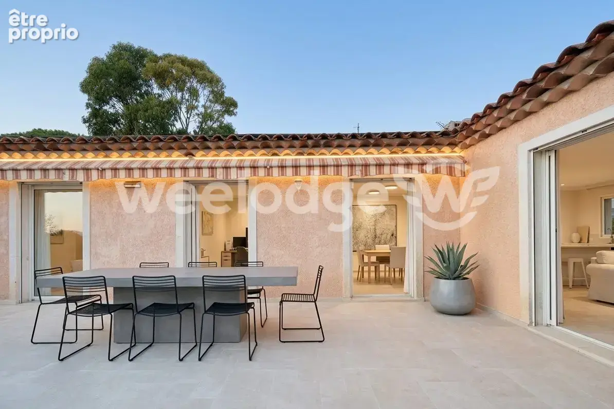 Maison 7 pièces 140 m² à vendre à Mougins (06250) - photo 4