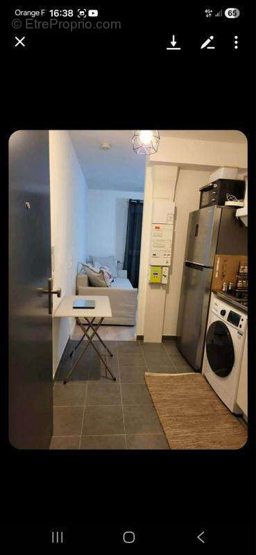 Appartement à SARCELLES
