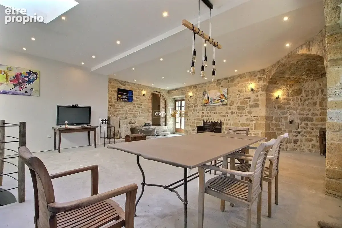 Maison à ALLEINS