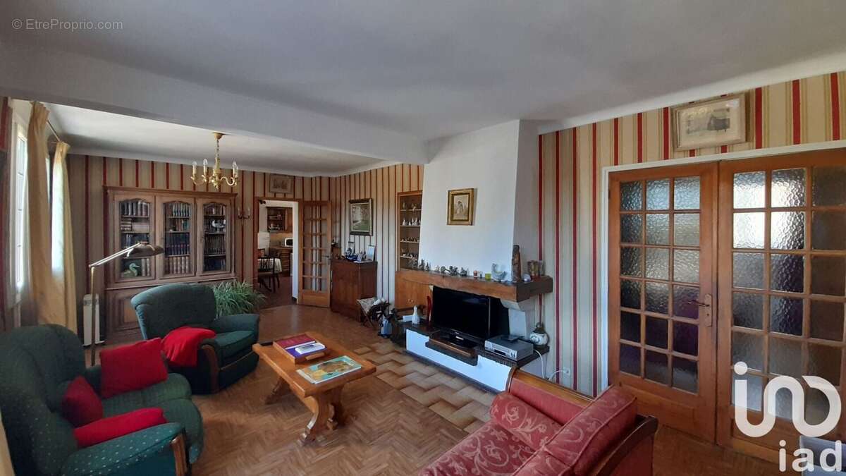 Photo 2 - Maison à CHAUMONTEL