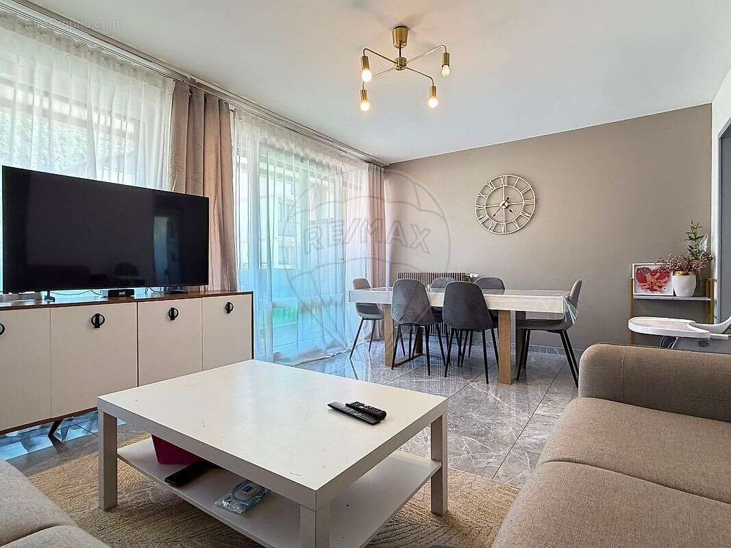 Appartement à CLUSES
