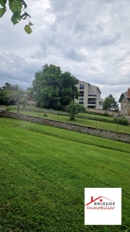 Appartement à BRIOUDE