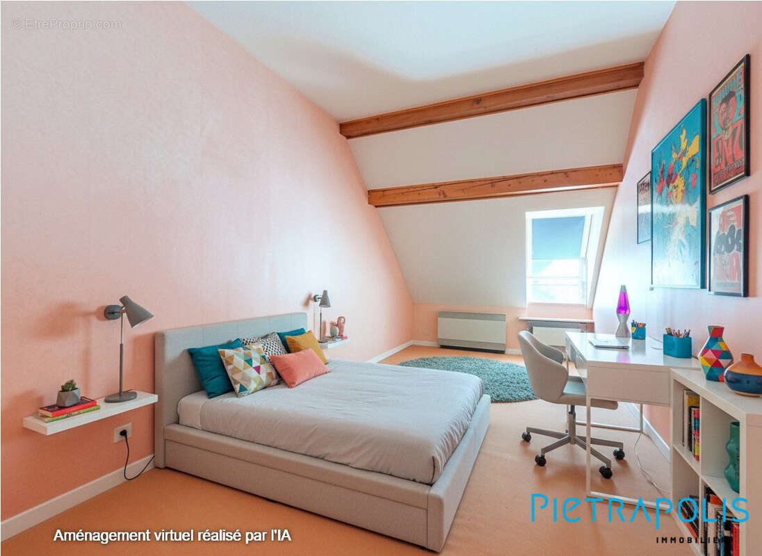 Appartement 185 m² à Sauverny  - photo 9