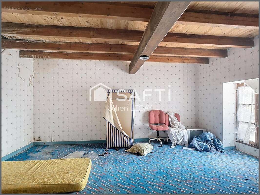 Photo 4 - Maison à LA CRECHE