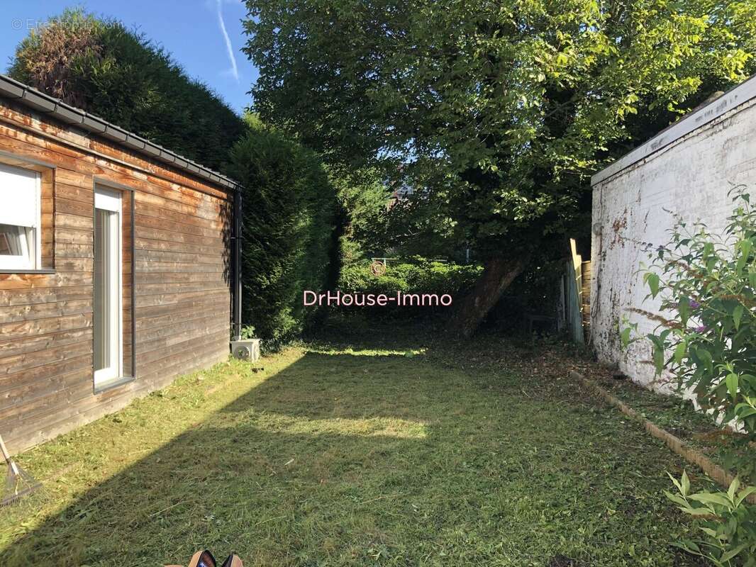 Appartement à HELLEMMES-LILLE