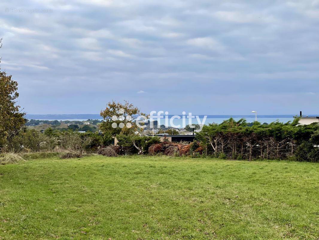 Terrain à PLENEUF-VAL-ANDRE