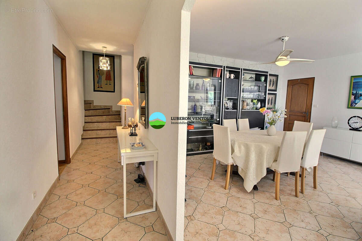 Maison à CAROMB