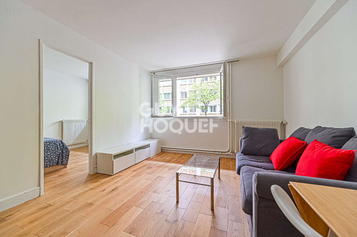 Appartement à PARIS-12E