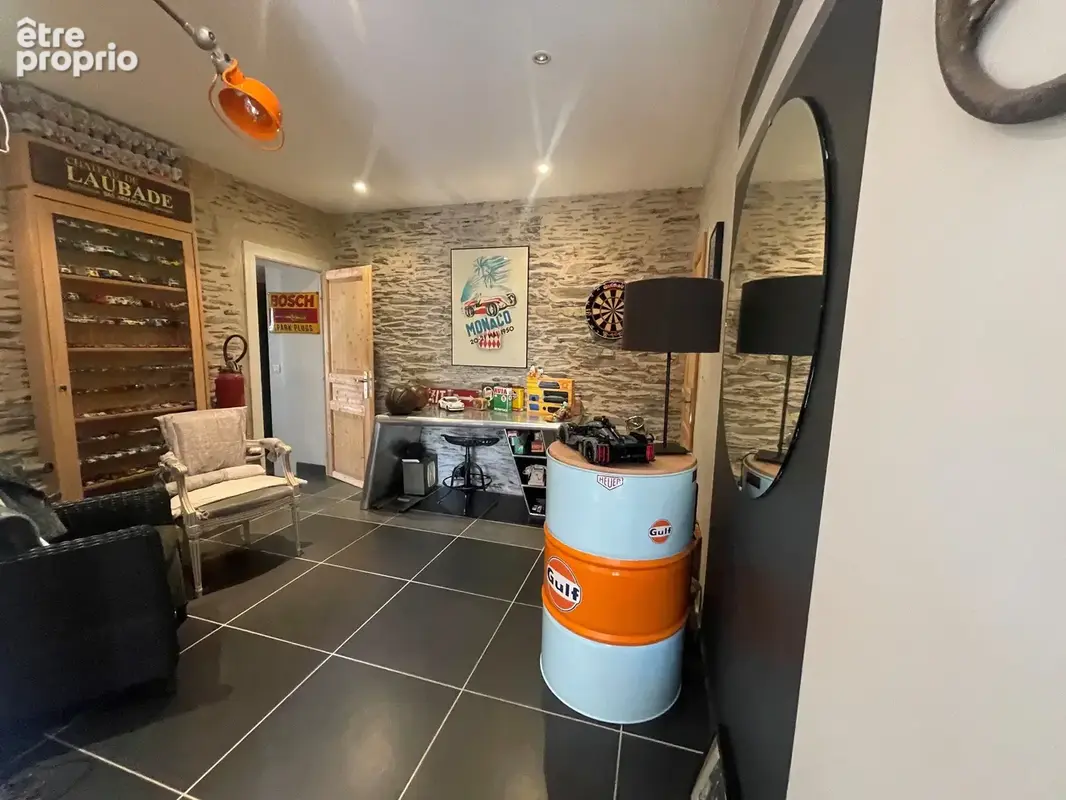 Maison Angers quartier les Justices - photo 3
