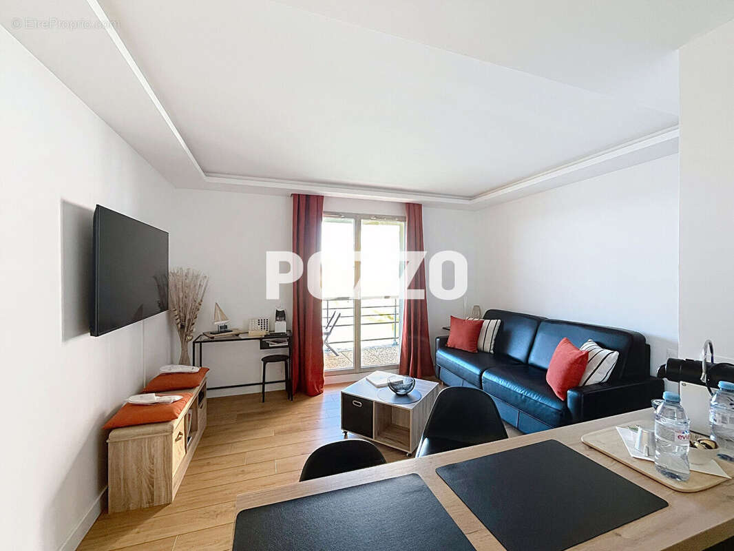Appartement à DEAUVILLE