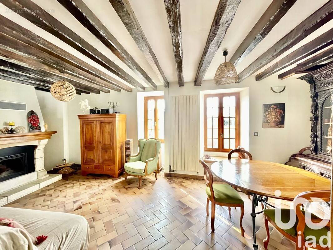 Photo 1 - Maison à LA GRANDE-PAROISSE