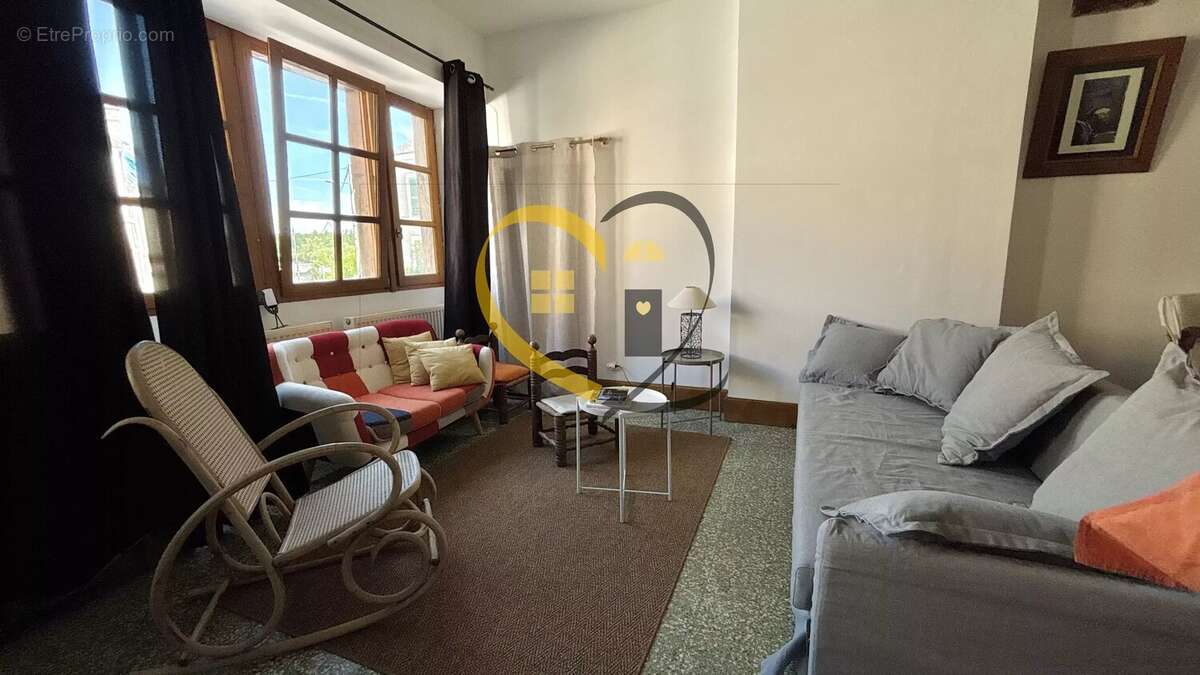 Maison à colombages du 17eme siècle - photo 5