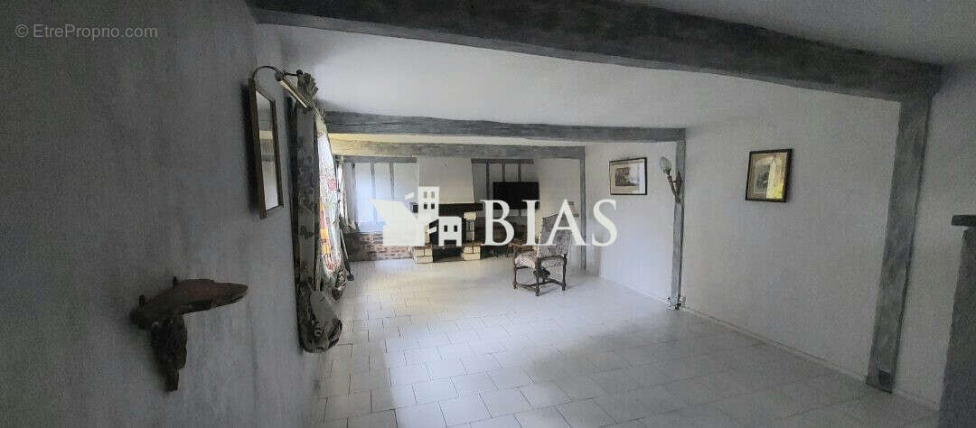 Maison à PONT-AUDEMER