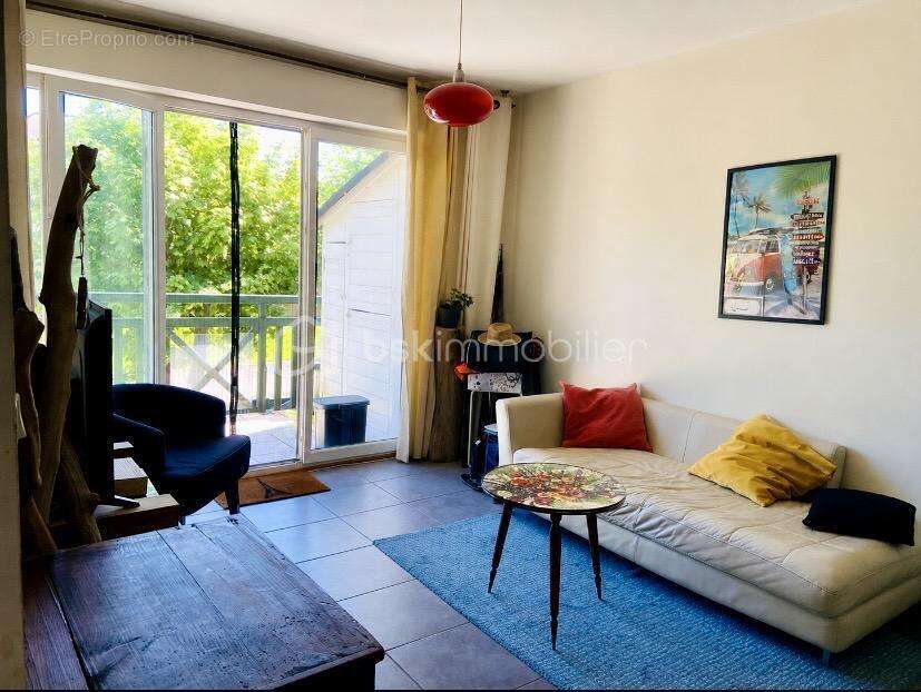 Appartement à URRUGNE