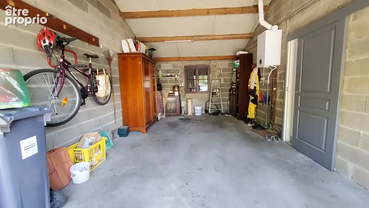 A VENDRE - Maison de ville 115m2 - 5 pièces - 4 chambres - 620m2 de terrain - Poitiers Ouest - photo 10