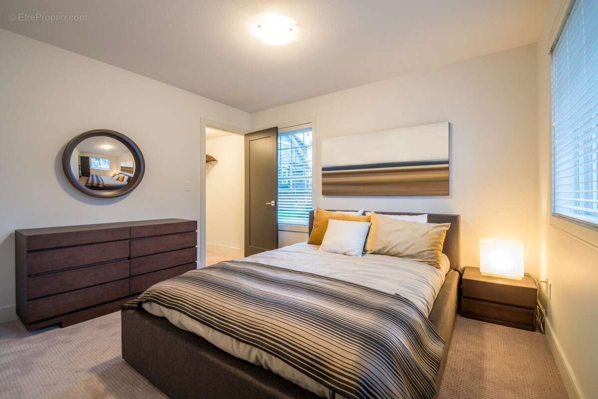 Appartement à LE PRE-SAINT-GERVAIS