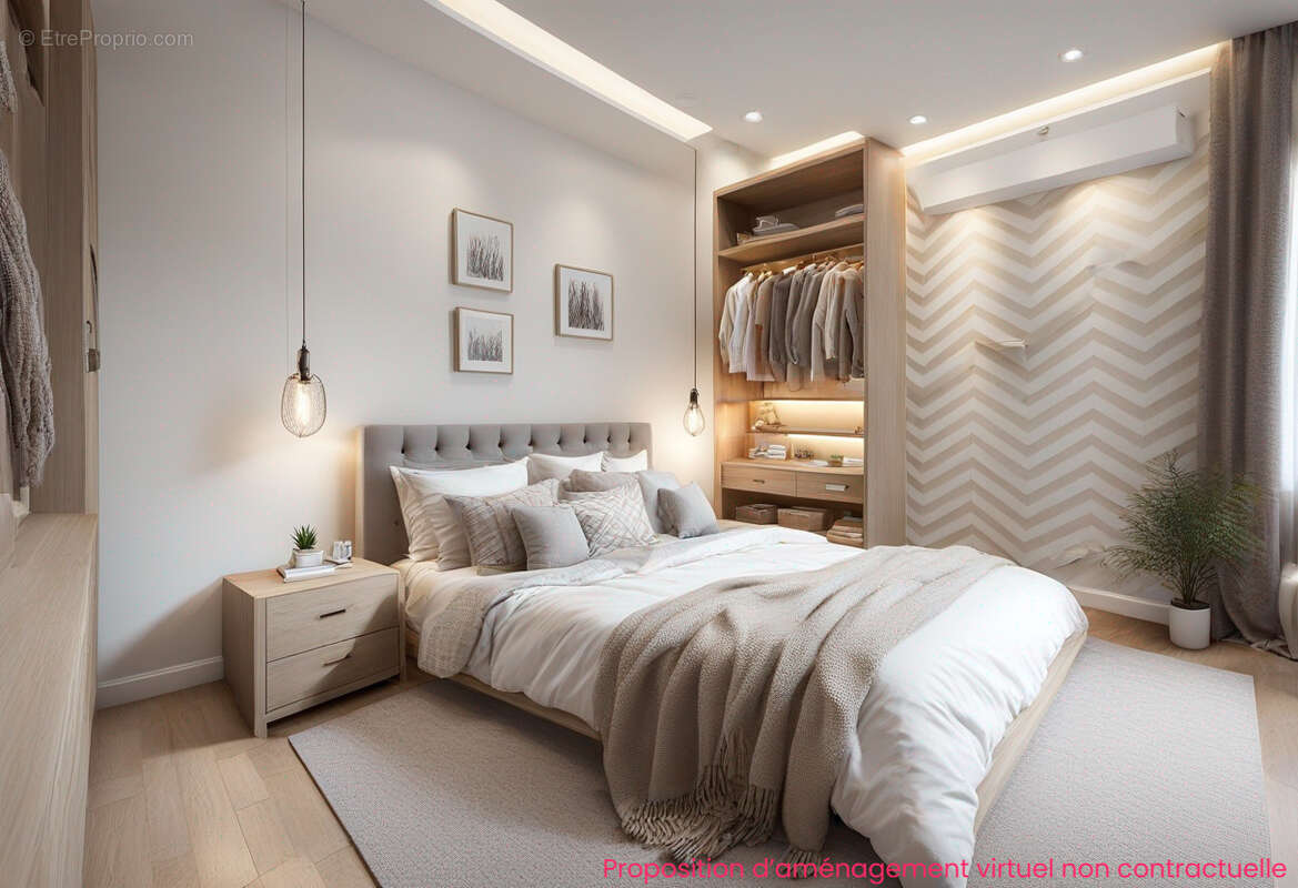 Appartement à CHATOU