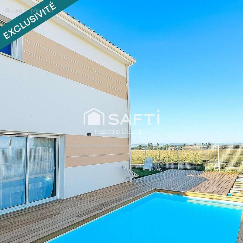 Photo 4 - Maison à BESAYES