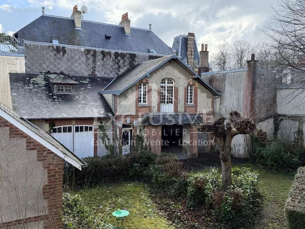 Maison à VILLERS-SUR-MER