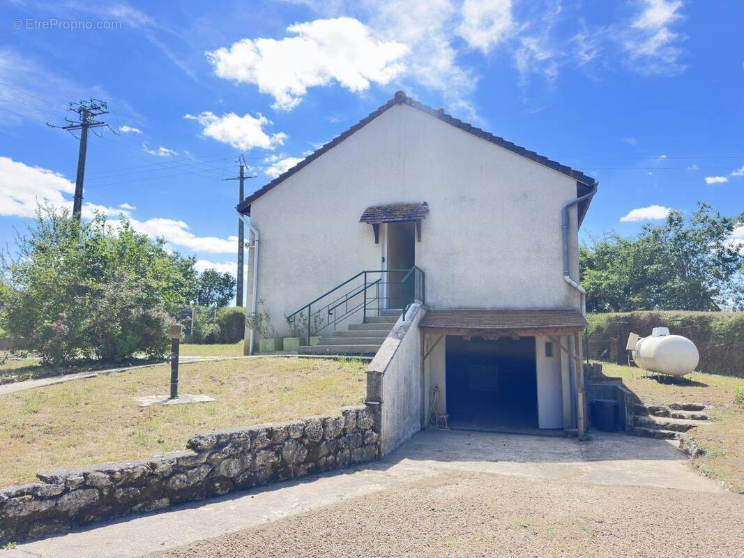 Maison à SAINT-EPAIN