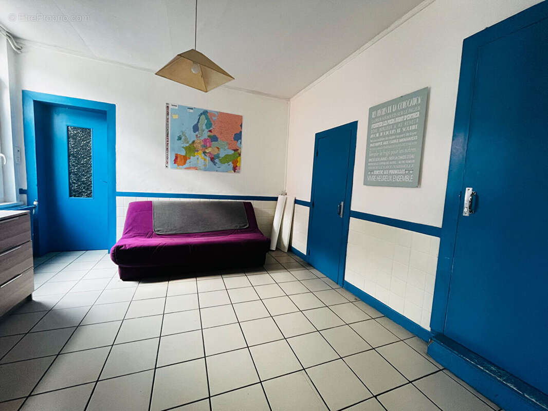 Maison à VALENCIENNES