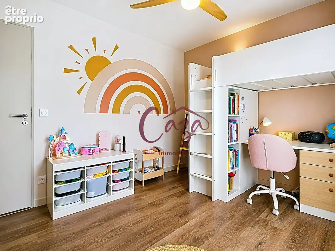 Maison  4 pièce(s) 100 m2 - photo 6