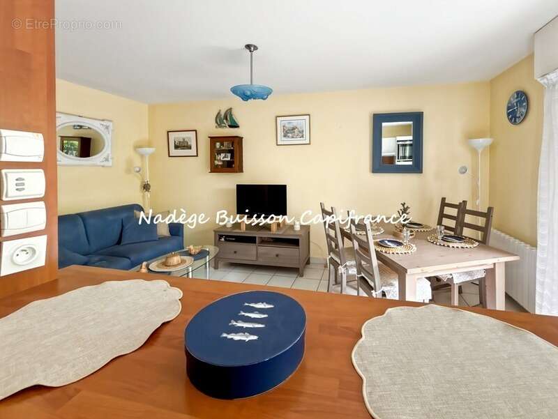 Appartement à CABOURG