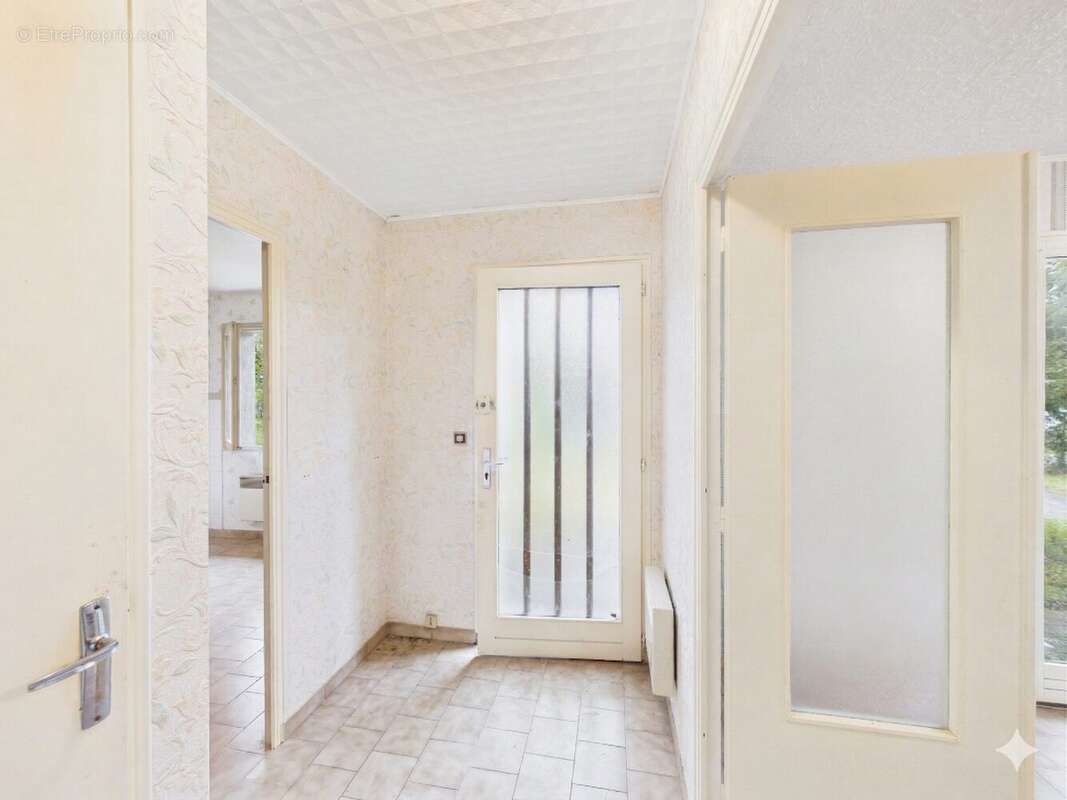 Maison à BERCENAY-LE-HAYER