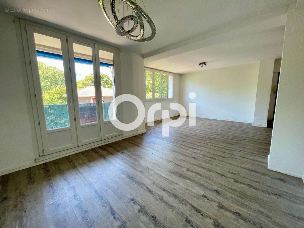 Appartement à GRENOBLE