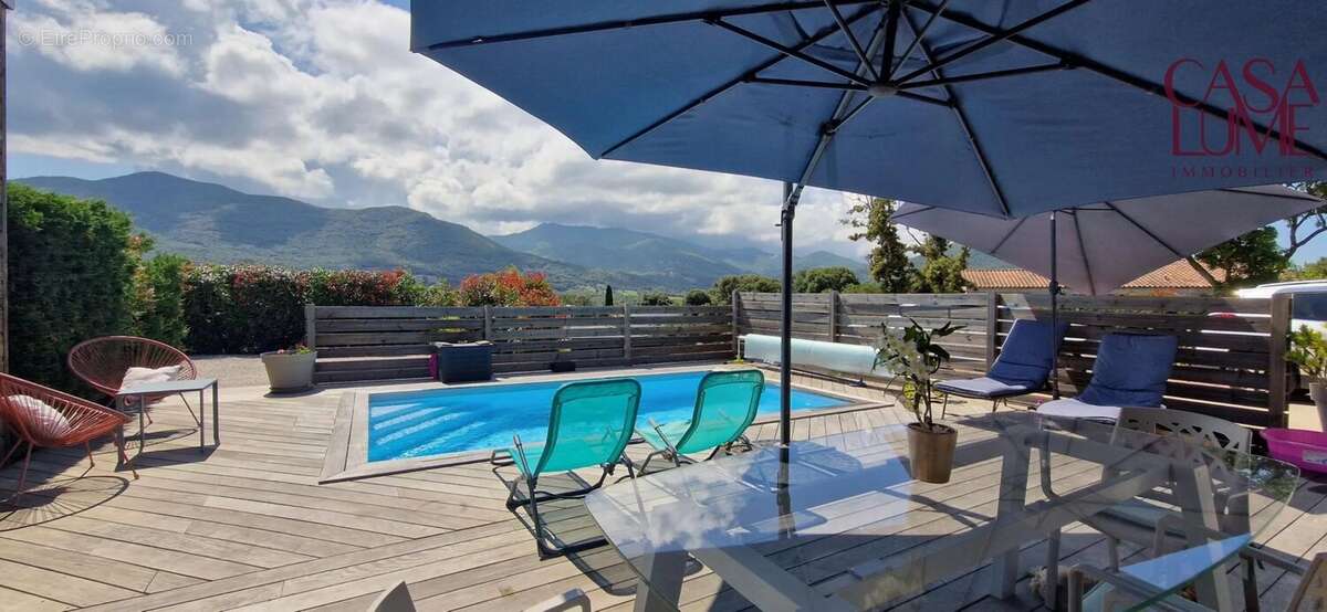 Villa F4 + F2 avec piscine à 10 mn de Porticcio - photo 18