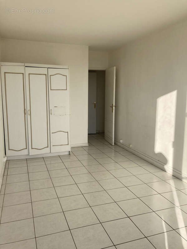 Appartement à SARCELLES