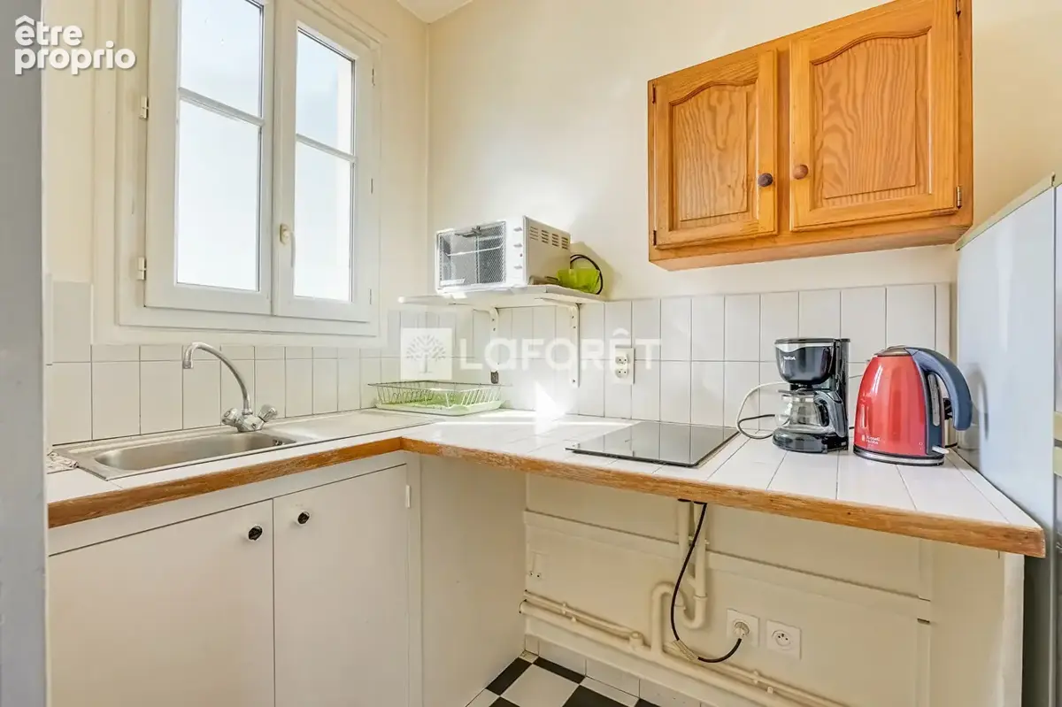 Appartement Paris 2 pièces 40 m2 - Secteur Mairie du XVème - photo 7