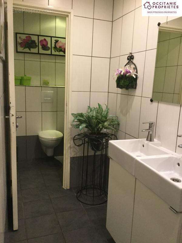 Maison à SAINT-BLANCARD