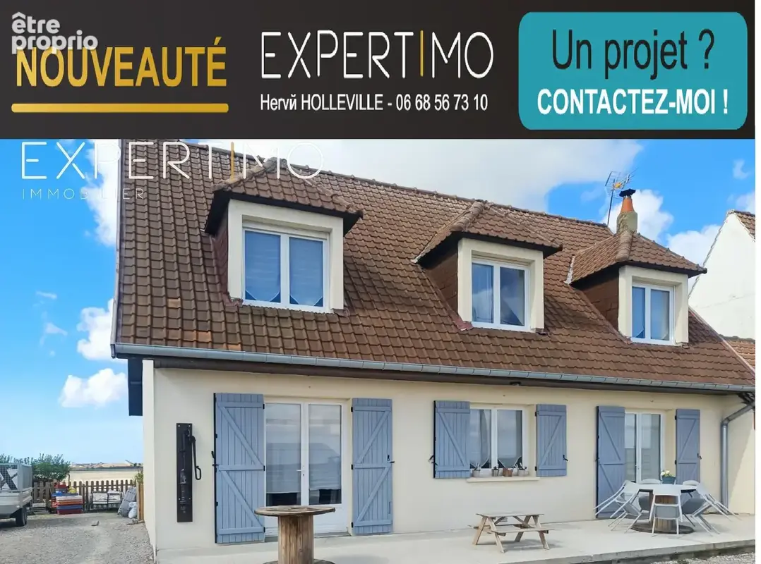 Maison à LE CROTOY