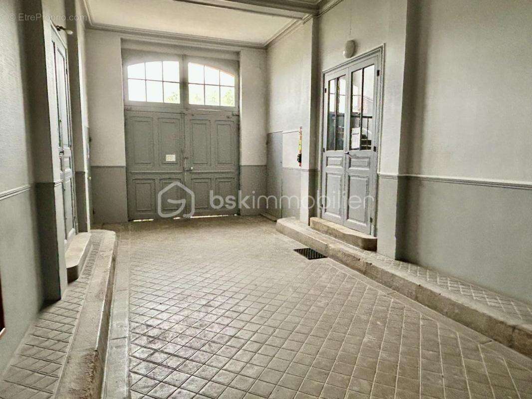 Appartement à MONTEREAU-FAULT-YONNE
