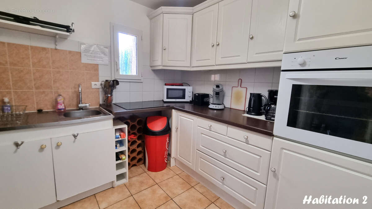 Maison à LAMALOU-LES-BAINS