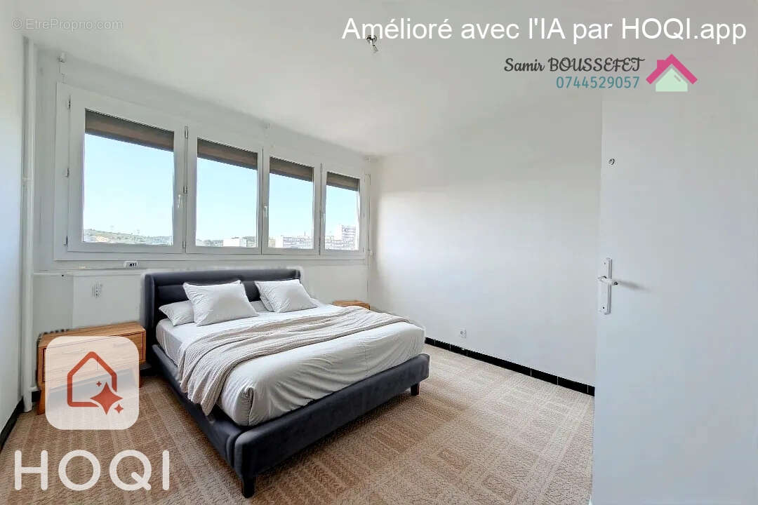 Appartement à MARSEILLE-15E