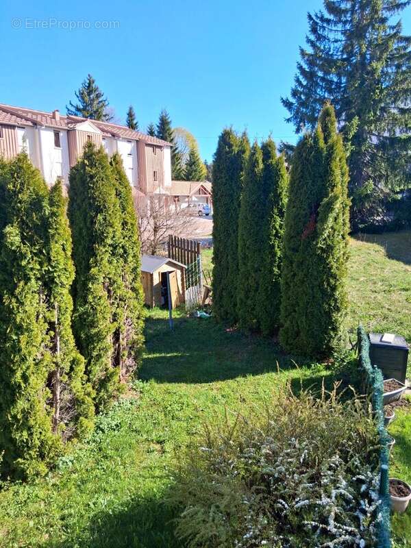 Maison à LES ROUSSES