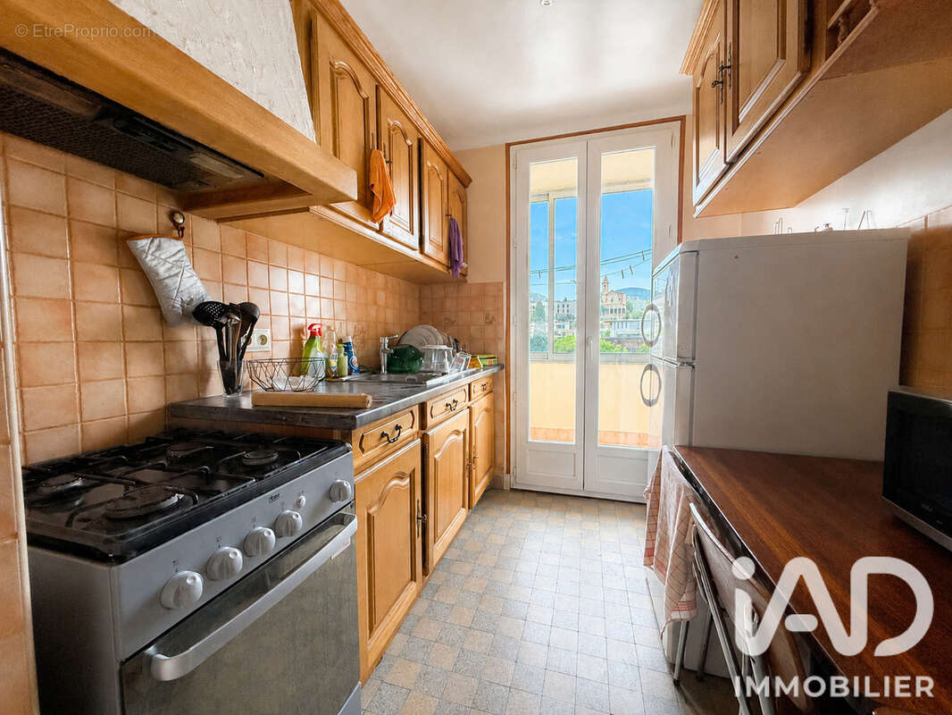 Appartement 63 m² à Nice  - photo 4