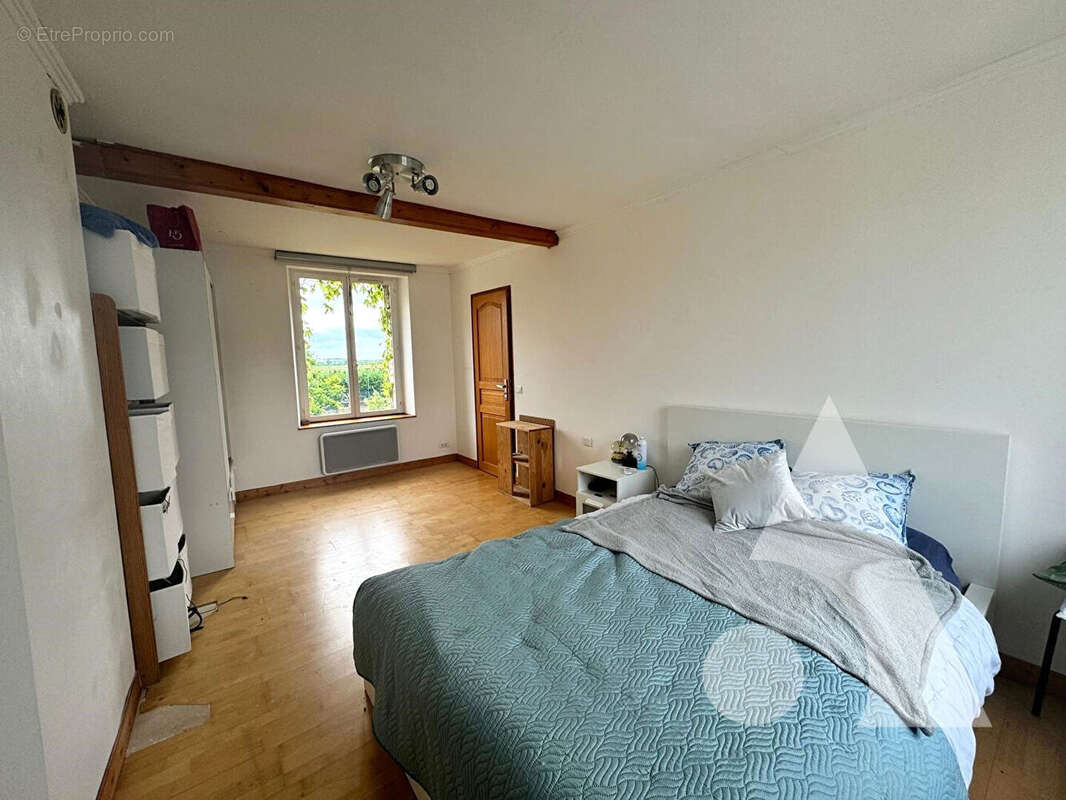 Longère en pierres 4 chambres avec jardin - photo 7