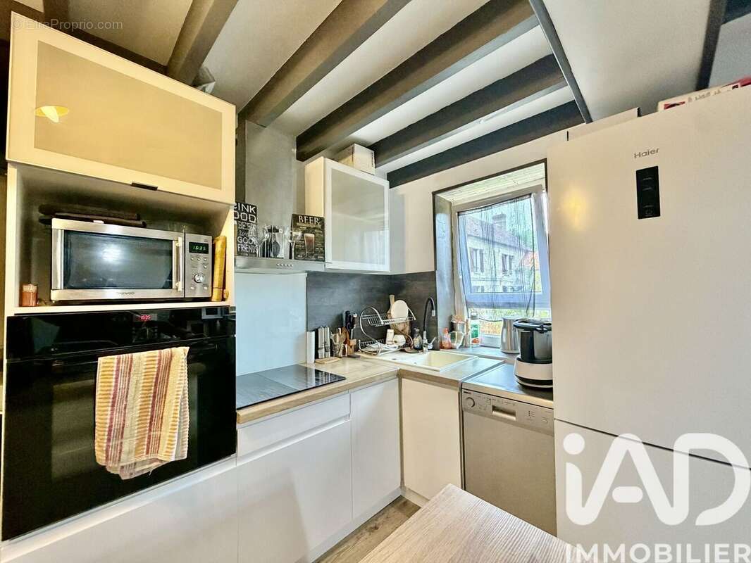 Photo 4 - Appartement à PONTPOINT