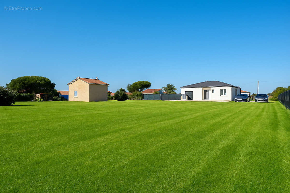 Photo 3 - Terrain à LHERM