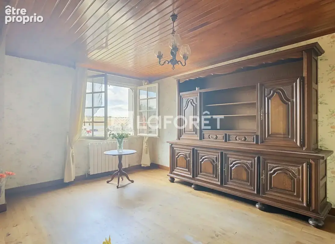 Maison Mauron 5 pièce(s) 85 m2 - photo 5